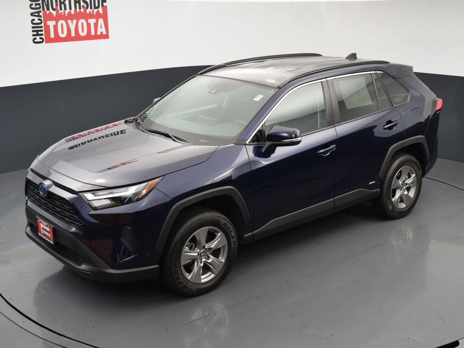 Used 2024 Toyota RAV4 XLE AWD/4WD image 23
