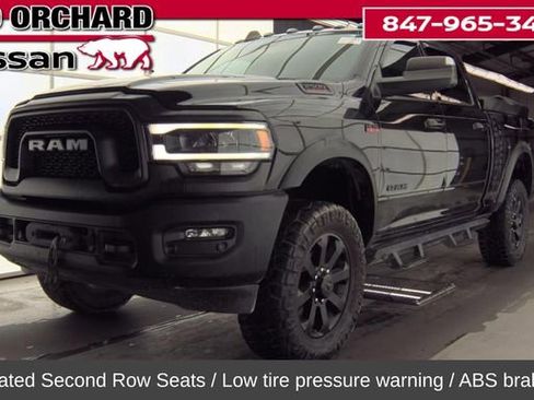 Used 2021 RAM 2500 Power Wagon image 4