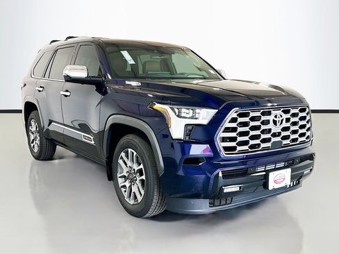 New 2026 Toyota Sequoia 1794 Edition AWD/4WD image 3