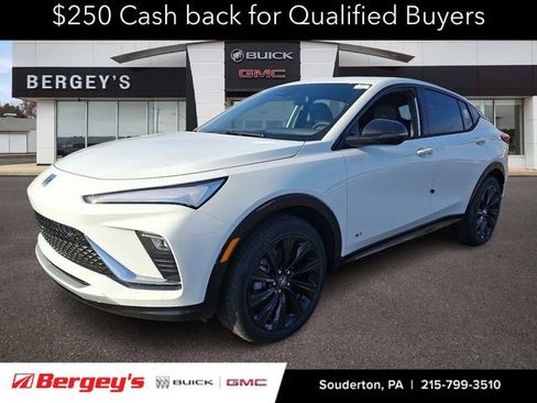 New 2026 Buick Envista Sport Touring w/ Convenience I Package image 1