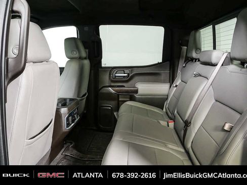 Used 2021 GMC Sierra 1500 SLT w/ SLT Premium Plus Package image 18
