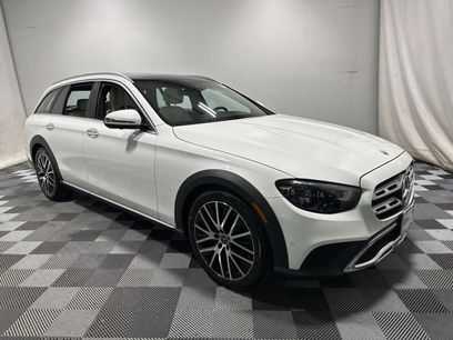 Used 2023 Mercedes-Benz E 450 4MATIC All-Terrain Wagon