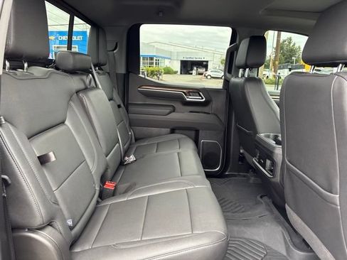 Used 2026 Chevrolet Silverado 1500 RST w/ RST All Star Premium Package AWD/4WD image 37