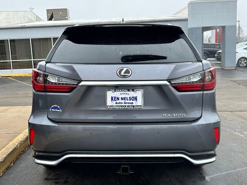 Used 2019 Lexus RX 350L AWD image 7