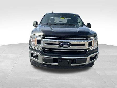 Used 2020 Ford F150 XLT image 8