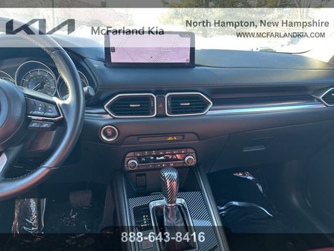 Used 2023 MAZDA CX-5 Carbon Edition image 19