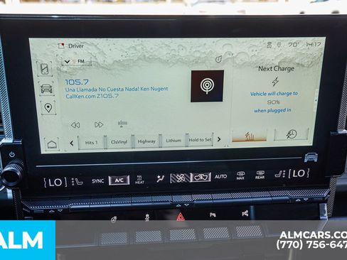 Used 2024 GMC Hummer EV 3X w/ LPO, Sport Package image 42