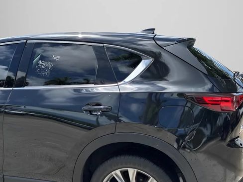 Used 2019 MAZDA CX-5 Grand Touring w/ GT Premium Package AWD/4WD image 29
