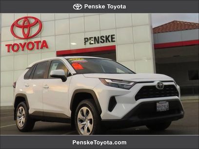 Certified 2024 Toyota RAV4 LE