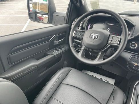 New 2026 RAM 2500 Rebel w/ Rebel Level 1 Equipment Group image 33