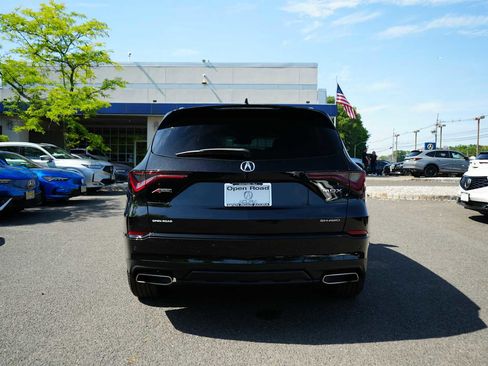 Certified 2026 Acura MDX A-Spec AWD/4WD image 6