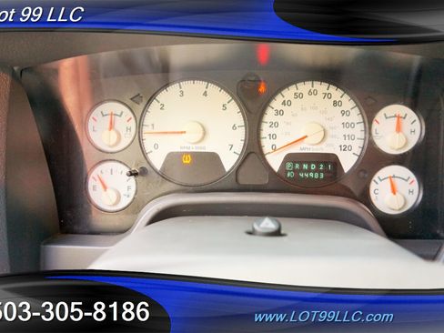 Used 2009 Dodge Ram 2500 Truck SLT w/ Trailer Tow Group image 18