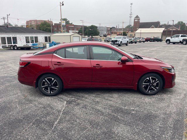 Used 2024 Nissan Sentra SV w/ Trunk Package FWD image 4