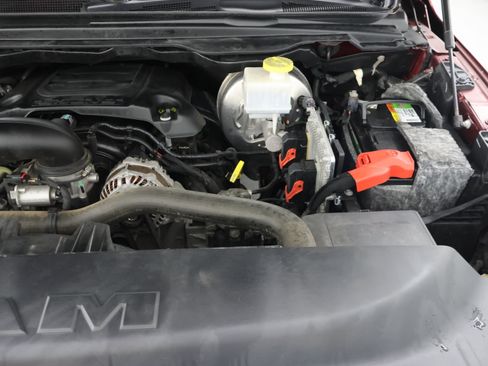 Used 2020 RAM 1500 Big Horn AWD/4WD image 18