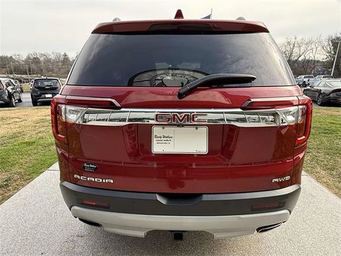 Used 2021 GMC Acadia SLE w/ Driver Convenience Package image 24