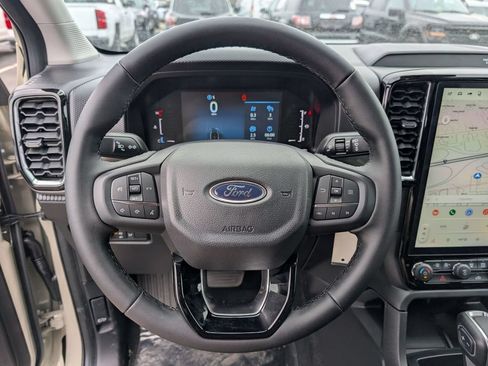New 2026 Ford Ranger XLT w/ Equipment Group 301A High AWD/4WD image 28