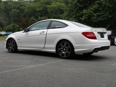 Used 2015 Mercedes-Benz C 250 Coupe w/ Sport Package image 4