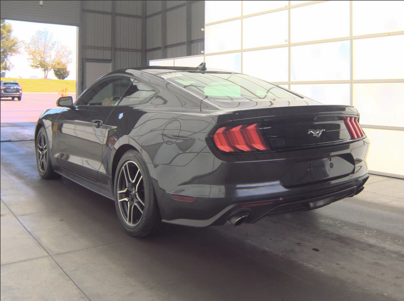 Used 2022 Ford Mustang Premium w/ Equipment Group 201A RWD image 4