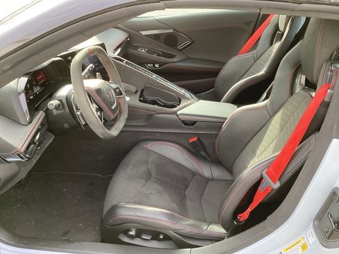 Certified 2023 Chevrolet Corvette Stingray Premium Conv w/ Z51 Performance Package image 9