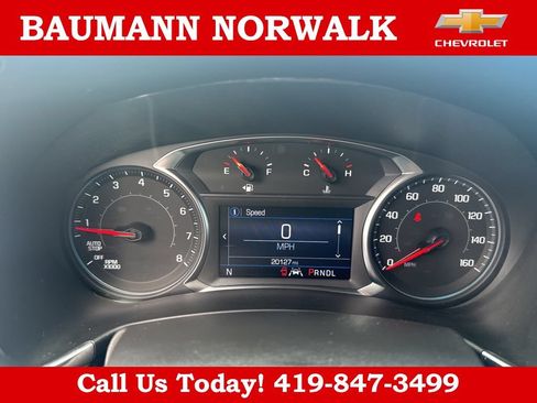 Used 2023 Chevrolet Equinox LT FWD image 10