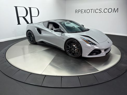 Used 2024 Lotus Emira First Edition RWD image 11