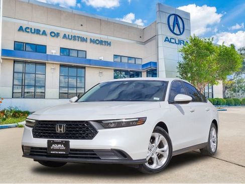 Used 2023 Honda Accord LX image 21