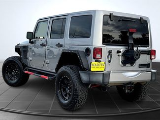 Used 2016 Jeep Wrangler Unlimited Sahara w/ Max Tow Package video 2