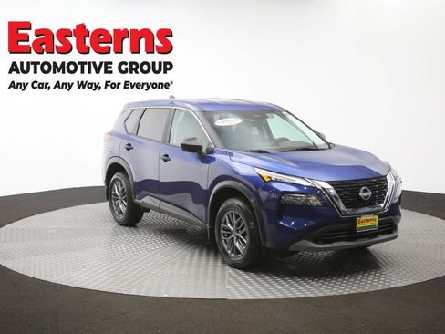 Used 2023 Nissan Rogue S AWD/4WD image 52