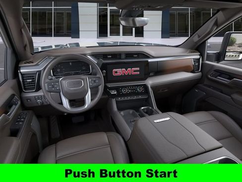 New 2026 GMC Sierra 2500 Denali w/ Denali Reserve Package AWD/4WD image 17