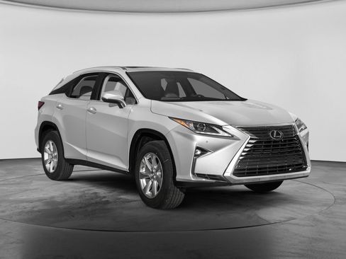 Used 2017 Lexus RX 350 F Sport w/ Accessory Package AWD/4WD image 9