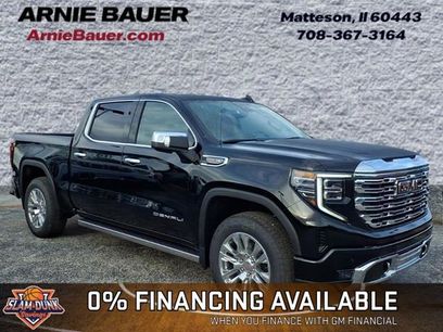 New 2026 GMC Sierra 1500 Denali w/ Technology Package