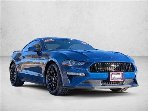 Used 2023 Ford Mustang GT Premium w/ GT Performance Package image 3