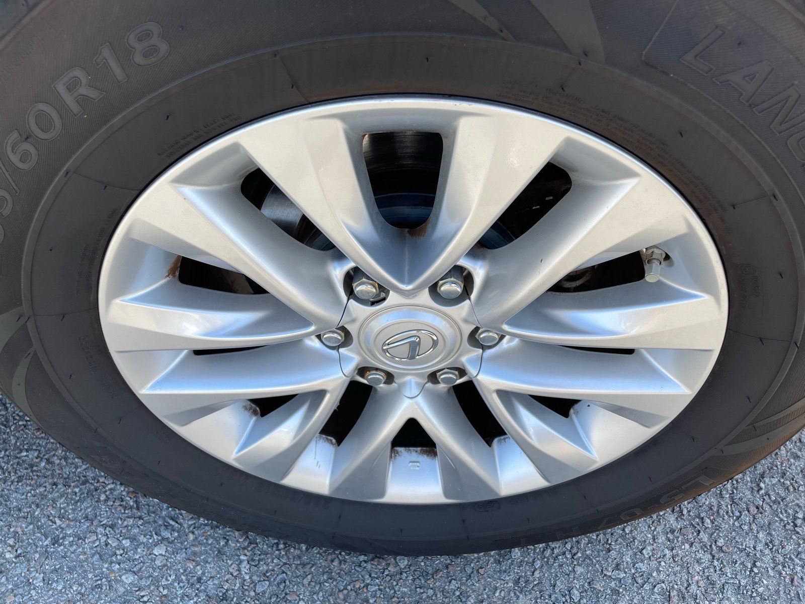 Used 2018 Lexus GX 460 Premium w/ Premium Package AWD/4WD image 19