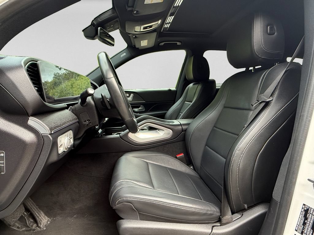 Used 2022 Mercedes-Benz GLE 350 4MATIC w/ Premium Package image 22