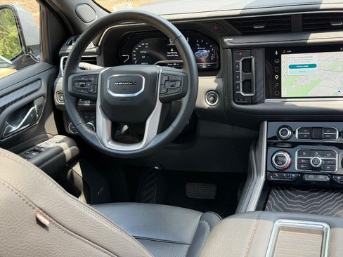 Used 2024 GMC Yukon XL Denali w/ Max Trailering Package AWD/4WD image 13