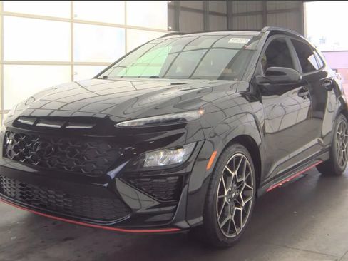 Used 2023 Hyundai Kona N w/ Cargo Package FWD image 45
