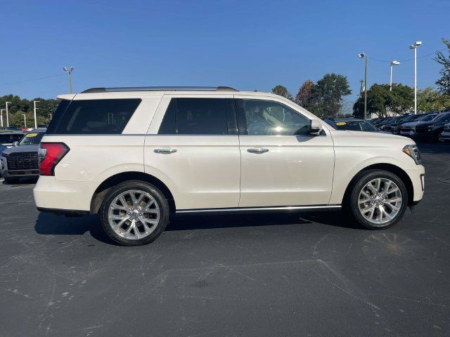Used 2018 Ford Expedition Limited w/ Equipment Group 302A RWD image 8