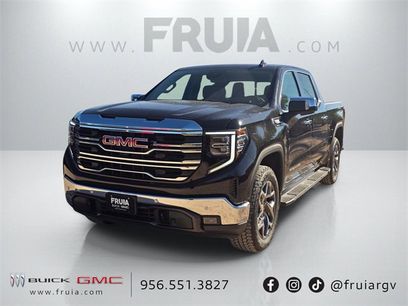 New 2026 GMC Sierra 1500 SLT
