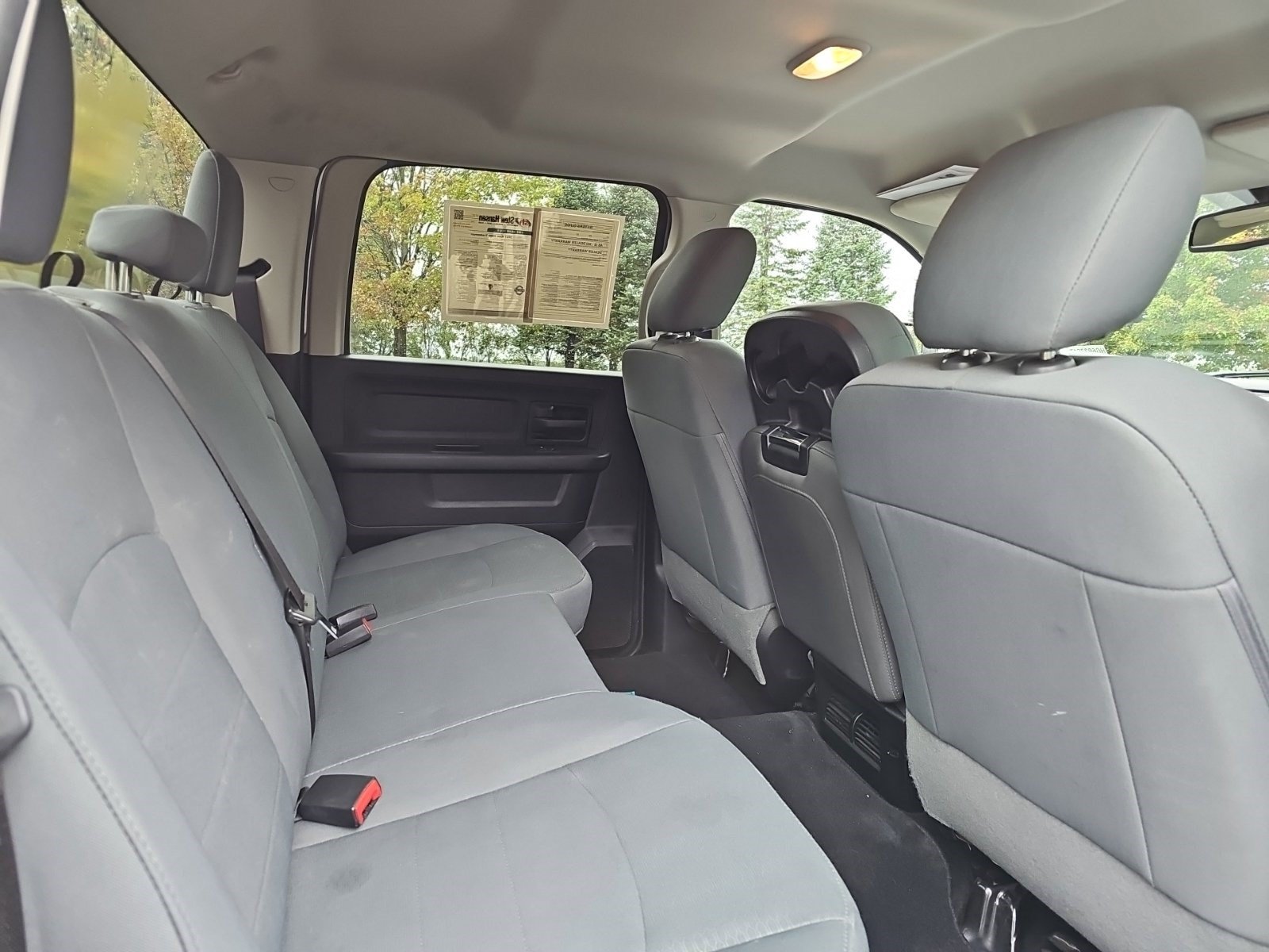Used 2017 RAM 2500 Tradesman w/ Popular Equipment Group AWD/4WD image 16