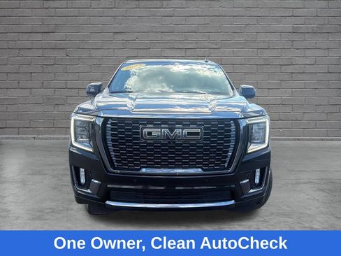 Used 2023 GMC Yukon Denali Ultimate AWD/4WD image 2