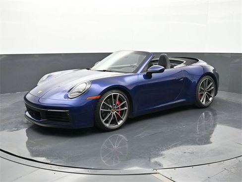Used 2020 Porsche 911 Carrera S image 1