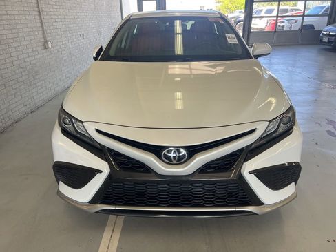 Used 2021 Toyota Camry XSE image 2