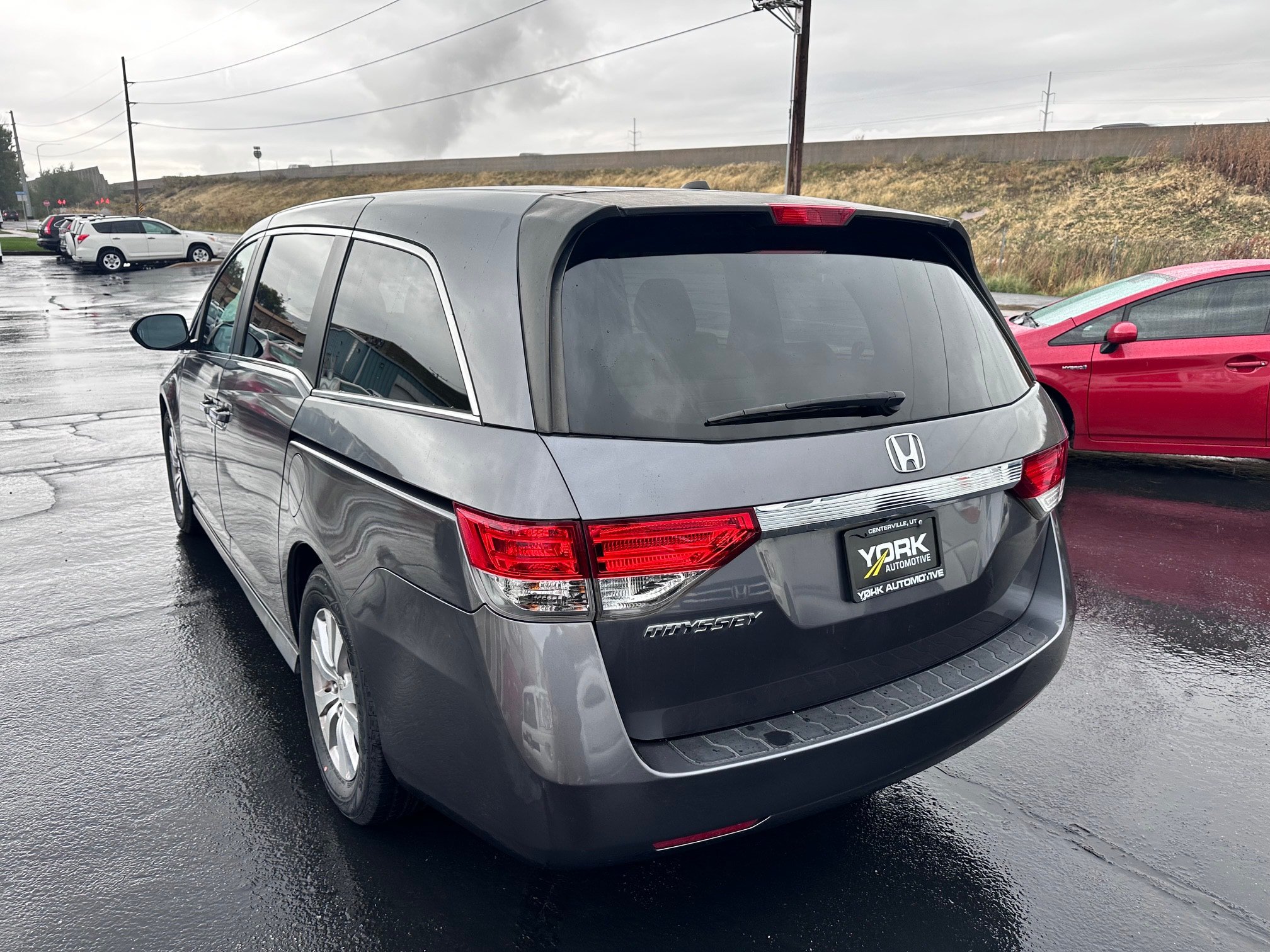 Used 2016 Honda Odyssey EX-L image 4