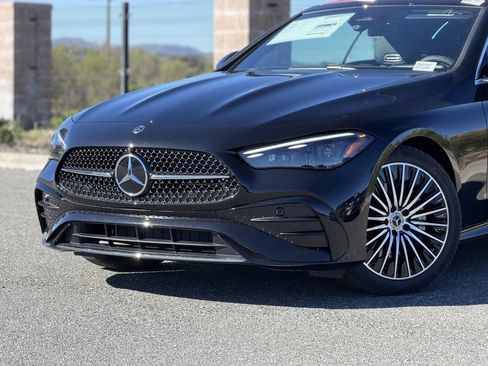 New 2026 Mercedes-Benz CLE 300 4MATIC Cabriolet image 3
