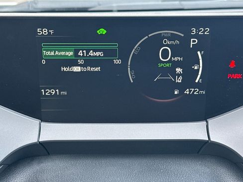 Used 2026 Toyota Prius XLE image 28