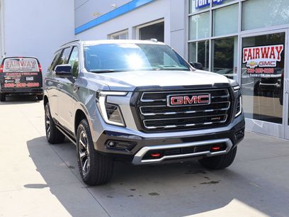New 2026 GMC Yukon AT4 w/ AT4 Premium Plus Package