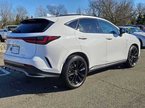 Certified 2025 Lexus NX 350 F Sport image 7