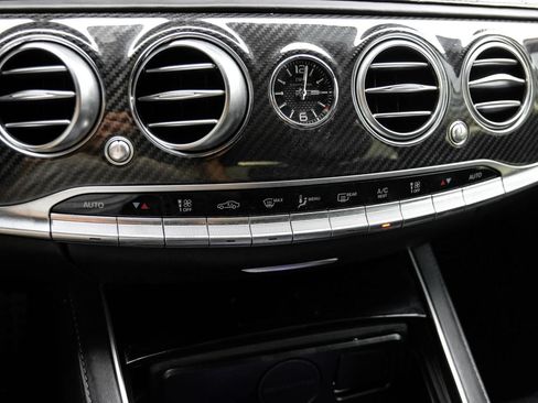 Used 2019 Mercedes-Benz S 63 AMG S 4MATIC Sedan image 33