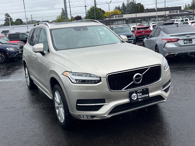 Used 2016 Volvo XC90 T6 Momentum w/ Protection Package Plus AWD/4WD image 5