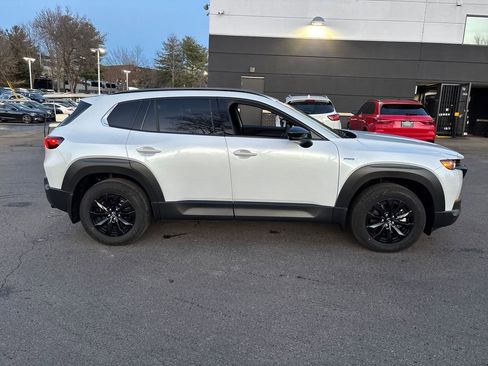 Certified 2025 MAZDA CX-50 AWD 2.5 Hybrid w/ Weather Package image 8